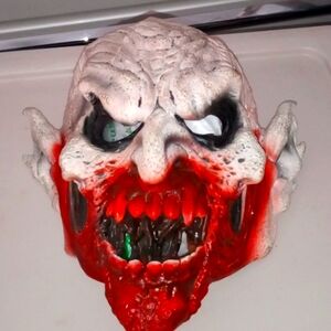 Vengeance Halloween Mask